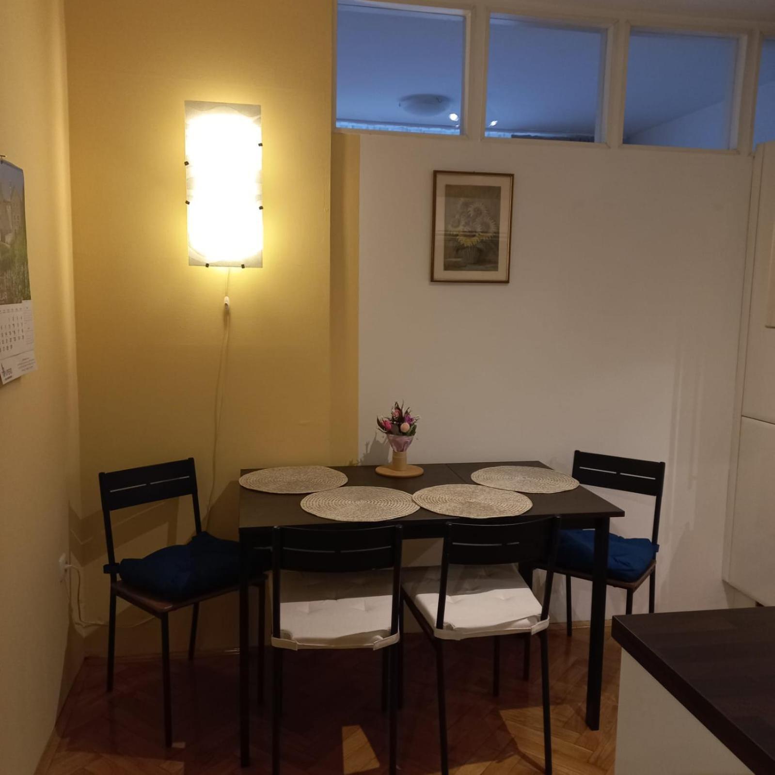 Apartment Blue Moon Lublaň Exteriér fotografie