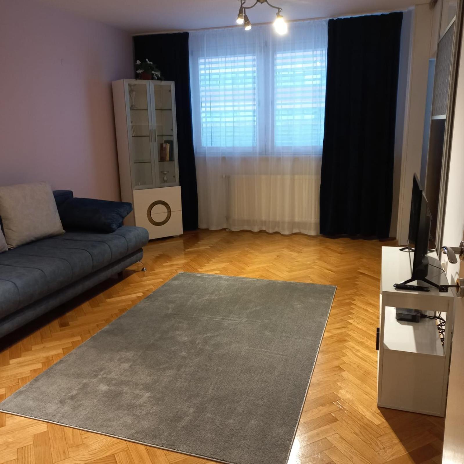 Apartment Blue Moon Lublaň Exteriér fotografie